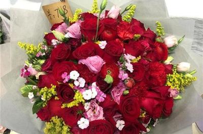 情人節(jié)花卉市場觀察 昔日“天價玫瑰”遇冷，禮品花卉消費回歸理性